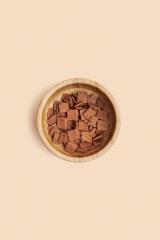 Contenuto Chips snack per gatti